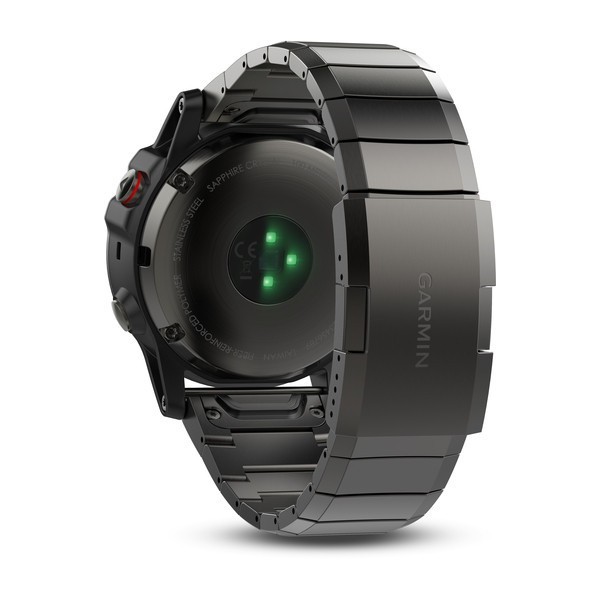 Garmin Fenix 5X Sapphire Aktivite Saati