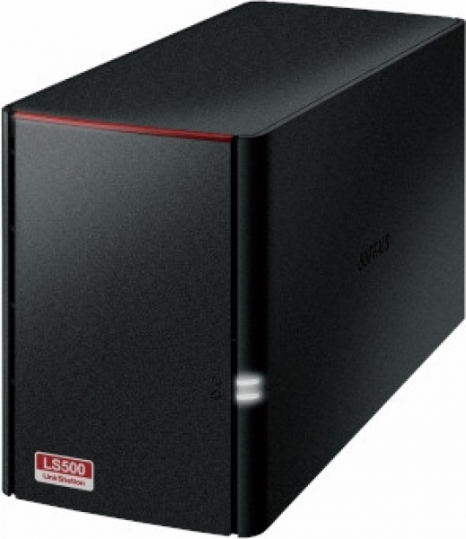 Buffalo LinkStation 520 NAS