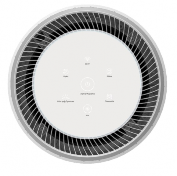 Vestel VHT-402 Wifi Hava Temizleyici