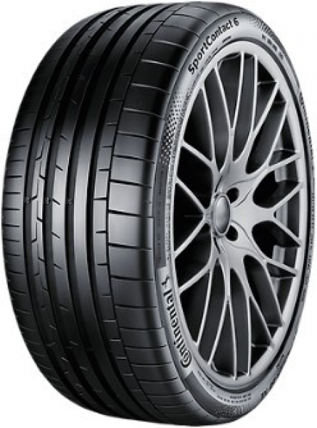 Continental SportContact 6 275/45 R21 107Y FR MO-S Yaz Lastiği