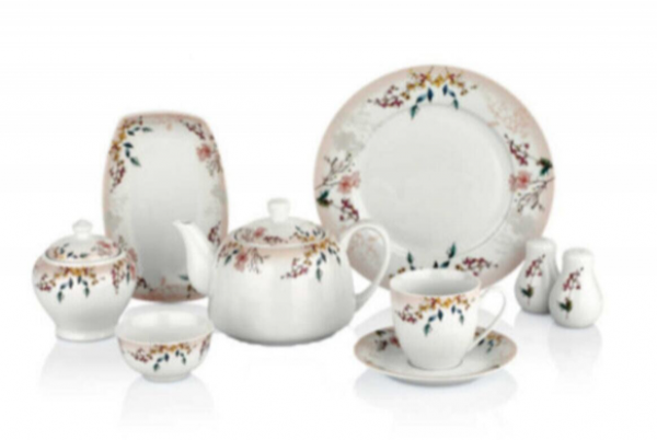 Korkmaz Dream Collection A8839 30 Parça Kahvaltı Takımı