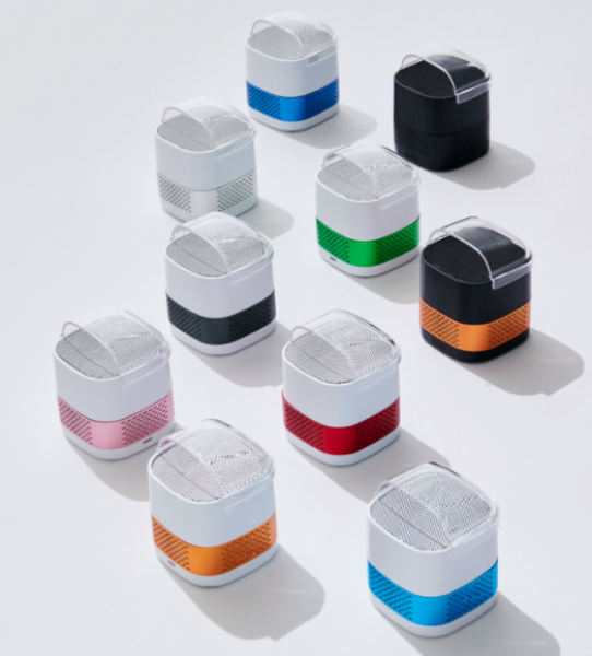 Luftqi Cube Hava Temizleyici
