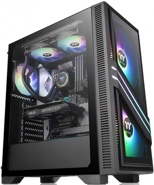 Thermaltake Versa T35 650W Bilgisayar Kasası