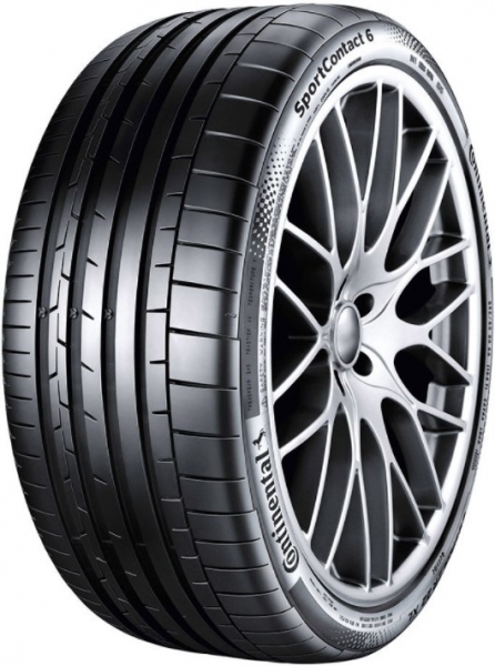 Continental SportContact 6 315/40 R21 111Y FR MO Yaz Lastiği
