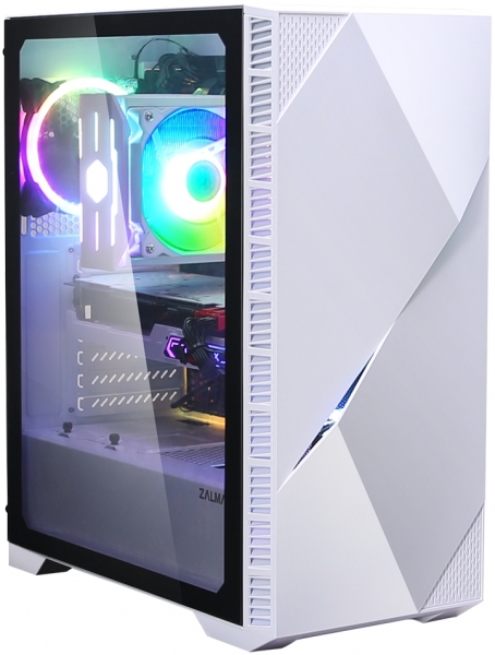 Zalman Z3 Iceberg Bilgisayar Kasası