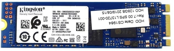 Kingston 350DE SSD