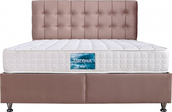 MD Ancona 90x190 cm Yaylı Yatak