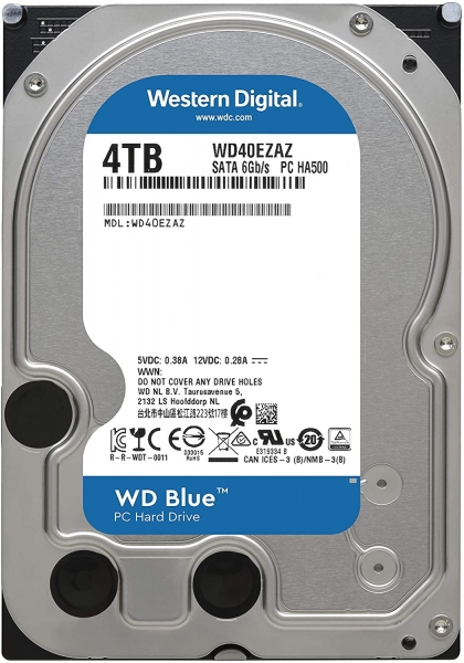 WD Blue Desktop HDD