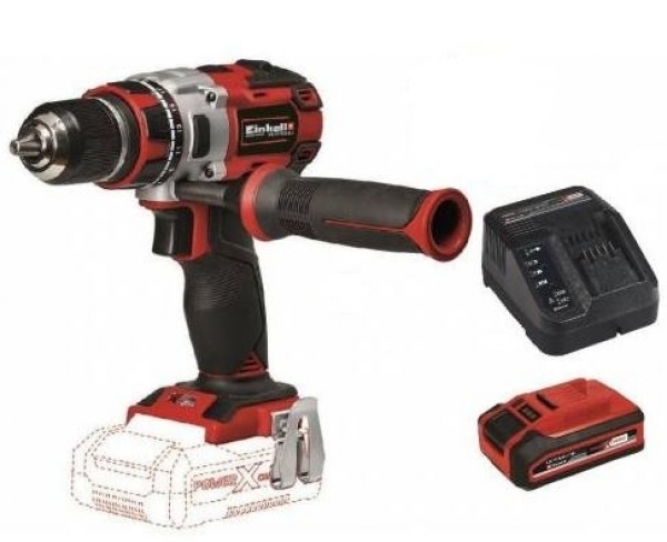 Einhell TE-CD 18 Li BL 3 Ah Akülü Matkap (1 Akülü / 3 Ah)