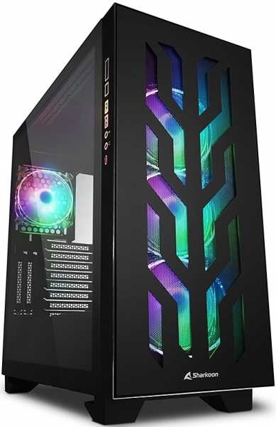 Sharkoon Elite Shark CA300T Bilgisayar Kasası