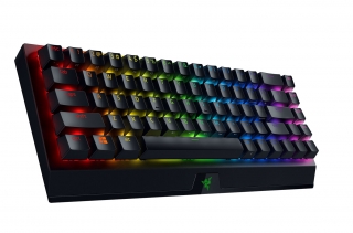 Razer BlackWidow V3 Mini HyperSpeed Yellow Klavye