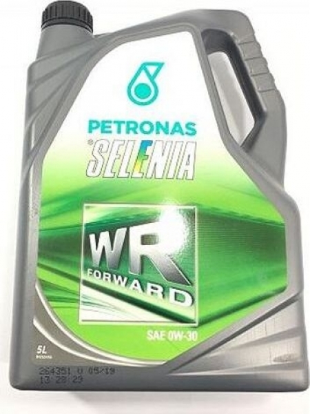 Petronas Selenia WR Forward 0W-30 Motor Yağı (5 litre)