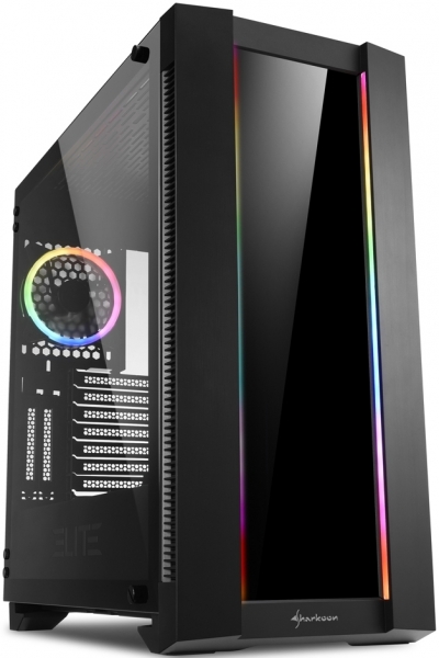 Sharkoon Elite Shark CA200G Bilgisayar Kasası