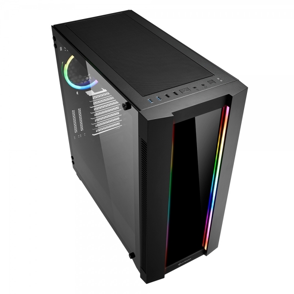 Sharkoon Elite Shark CA200G Bilgisayar Kasası