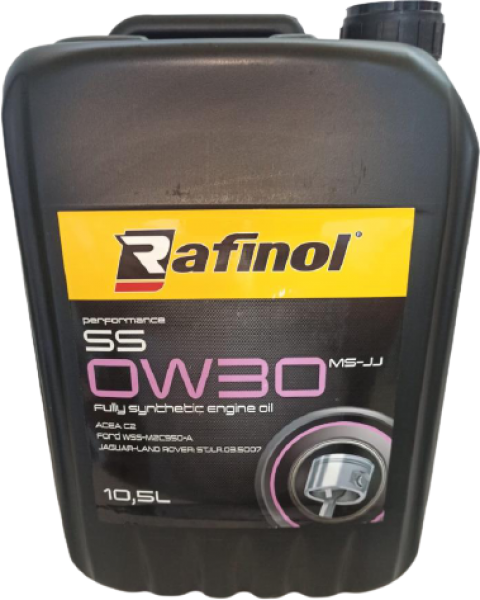Rafinol SS 0W-30 MS-JJ Motor Yağı (10.5 litre)