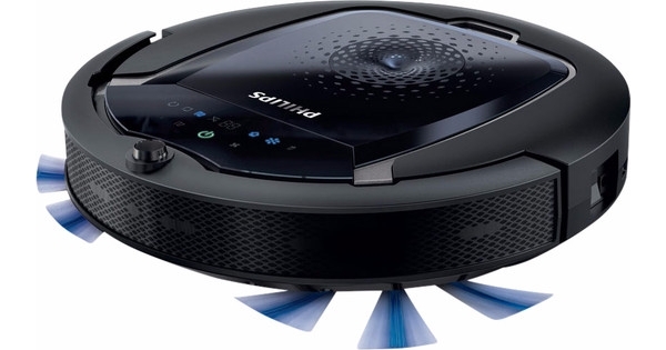Philips FC8810/01 SmartPro Aktif Robot Süpürge+Mop