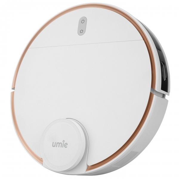 Umie LS5 Robot Süpürge+Mop