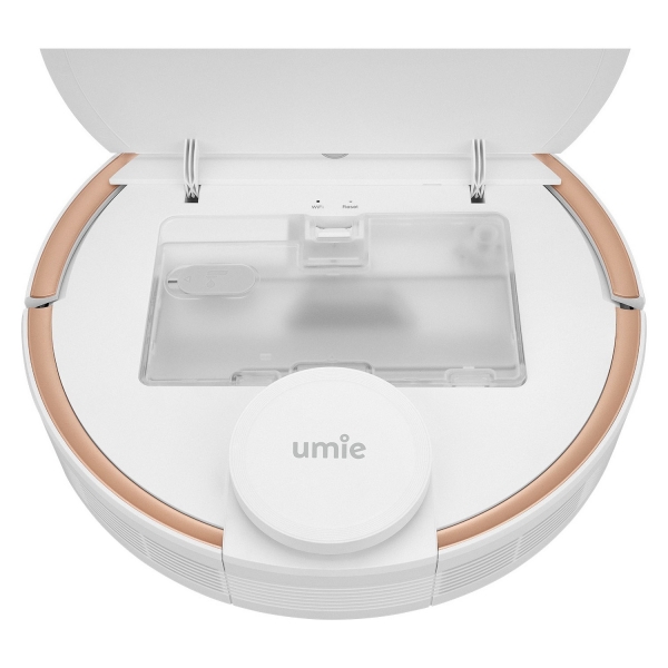 Umie LS5 Robot Süpürge+Mop