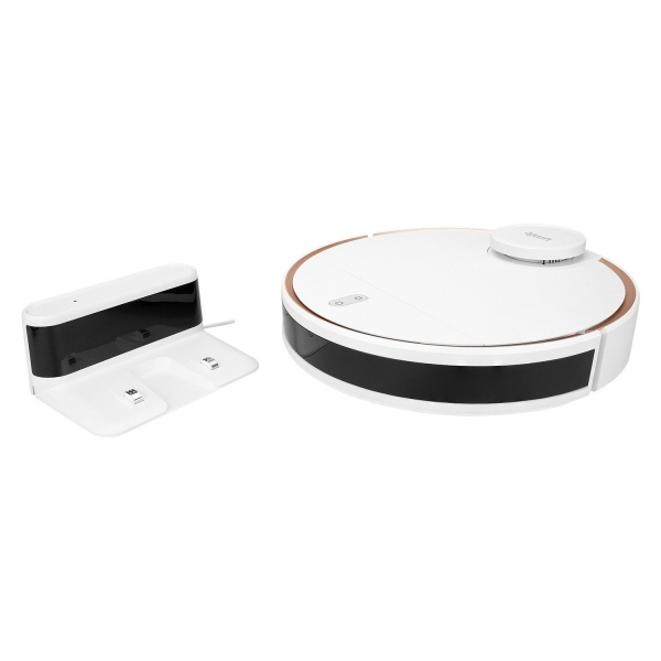 Umie LS5 Robot Süpürge+Mop