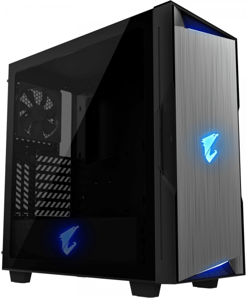 Gigabyte Aorus C300 Glass Bilgisayar Kasası