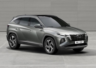 2021 Hyundai Tucson 1.6 CRDI 136 PS DCT Elite Plus (4X4)