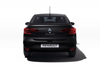 2021 Renault Taliant 1.0 Turbo 90 BG Joy