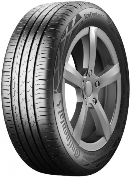 Continental EcoContact 6 225/60 R17 99Y AO Yaz Lastiği