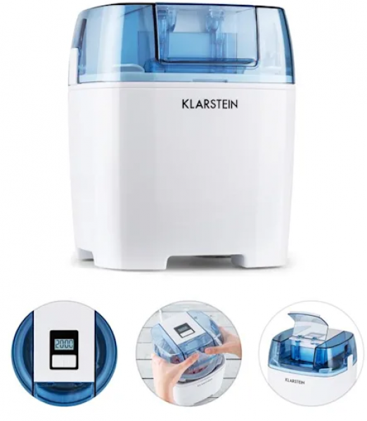 Klarstein Creamberry Dondurma Makinesi