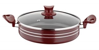 Papilla Assos Karnıyarık Tenceresi 24 cm