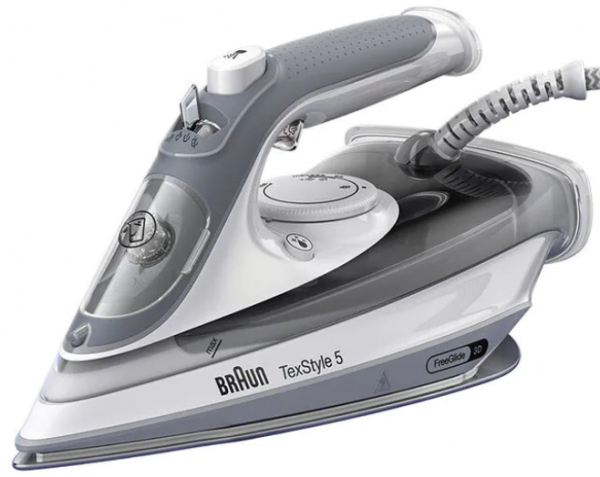 Braun SI 5078 TexStyle 5 Buharlı Ütü