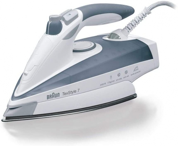 Braun TS775 ETP TexStyle 7 Buharlı Ütü