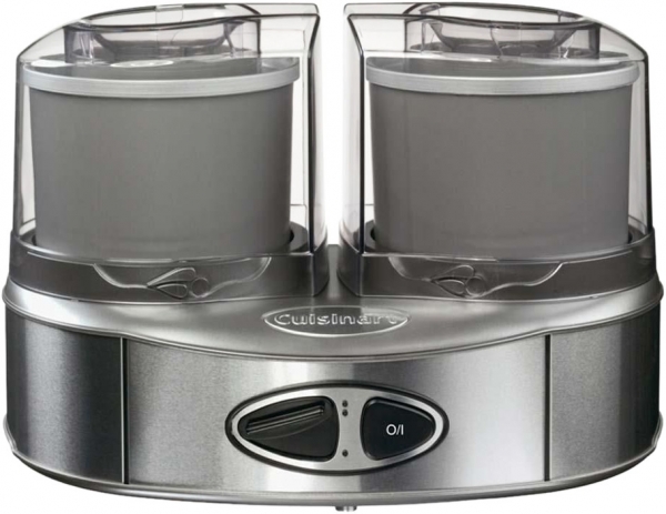Cuisinart ICE40BCE Ice Cream Duo Dondurma Makinesi