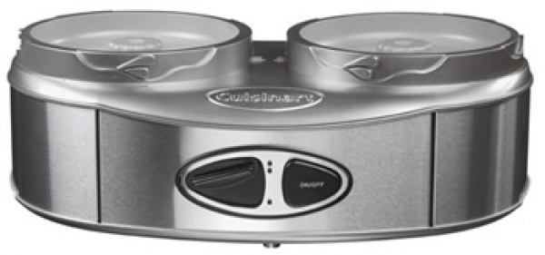 Cuisinart ICE40BCE Ice Cream Duo Dondurma Makinesi