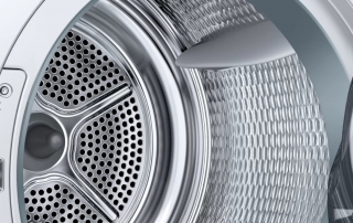 Bosch WQG242A0TR Isı Pompalı Kurutma Makinesi