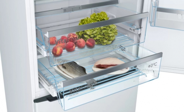 Bosch KGN57AWF0N Buzdolabı