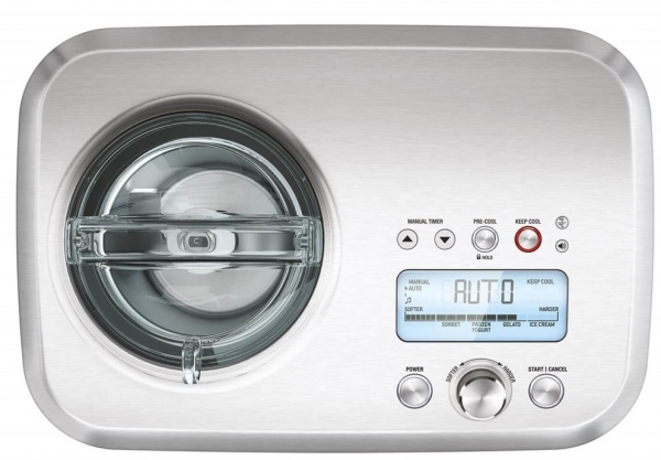 Sage BCI600 Dondurma Makinesi