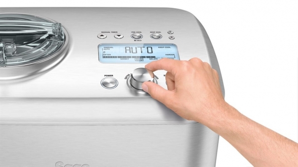 Sage BCI600 Dondurma Makinesi
