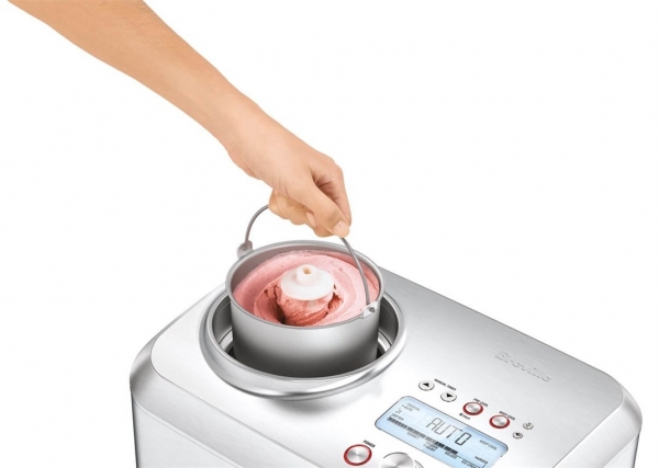 Sage BCI600 Dondurma Makinesi