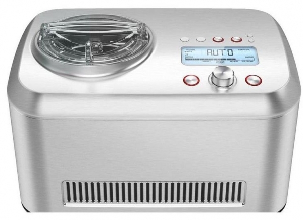 Sage BCI600 Dondurma Makinesi