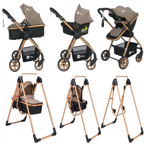4 Baby Esse Travel Sistem Bebek Arabası