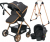 4 Baby Esse Travel Sistem Bebek Arabası