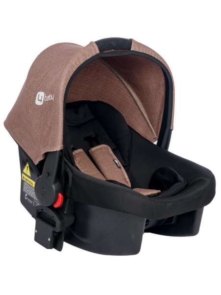 4 Baby AB-473 Bagi Bronz Premium Travel Sistem Bebek Arabası