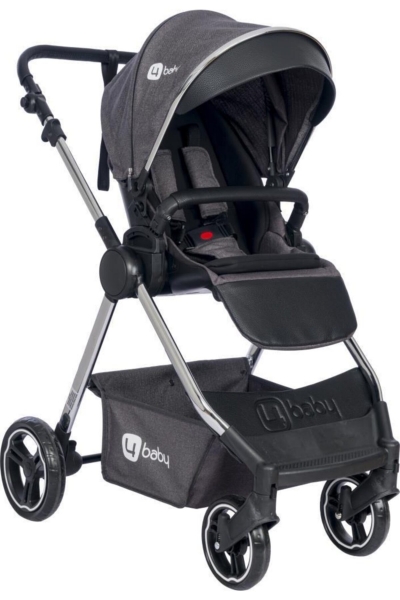 4 Baby AB-473 Bagi Bronz Premium Travel Sistem Bebek Arabası