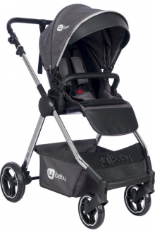 4 Baby AB-473 Bagi Bronz Premium Travel Sistem Bebek Arabası