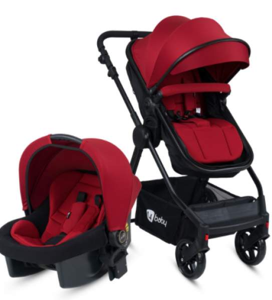 4 Baby Cool AB-482 Travel Sistem Bebek Arabası