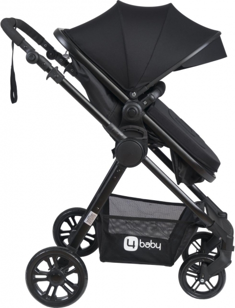 4 Baby Cool AB-482 Travel Sistem Bebek Arabası