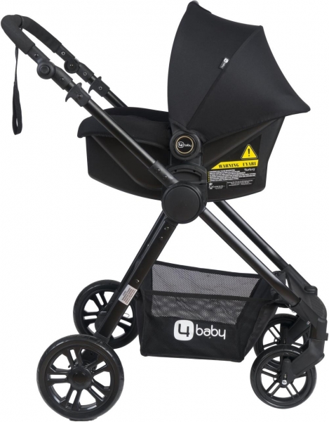 4 Baby Cool AB-482 Travel Sistem Bebek Arabası