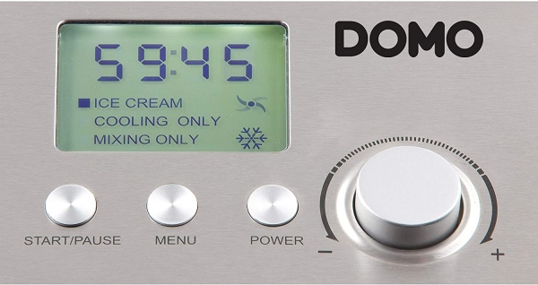 Domo DO9201l Dondurma Makinesi