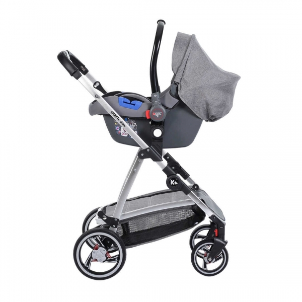 Kraft Glow Travel Sistem Bebek Arabası