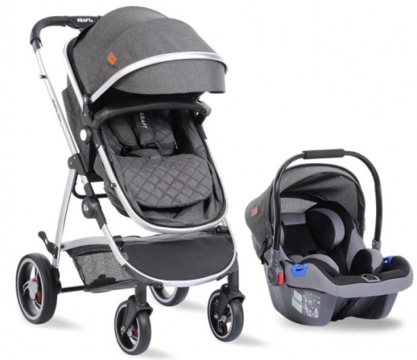Kraft Glow Travel Sistem Bebek Arabası